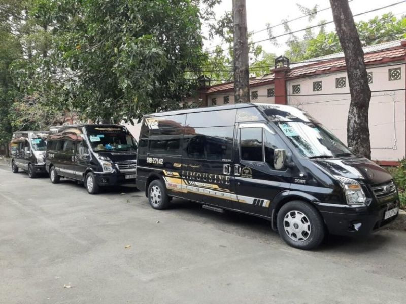 Nội thất sang trọng của nhà xe Long Giang Limousine tuyến 8Day - trang web uy tín đăng ký & đăng nhập dễ dàng Hà Nội