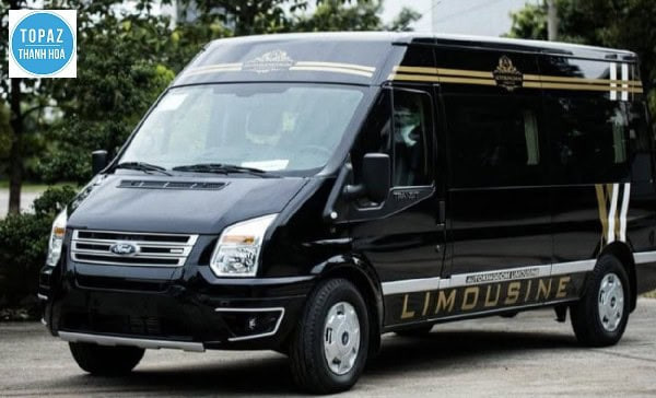 Nội thất sang trọng của xe 8Day - trang web uy tín đăng ký & đăng nhập dễ dàng Thanh Hóa Hoàng Đông Limousine