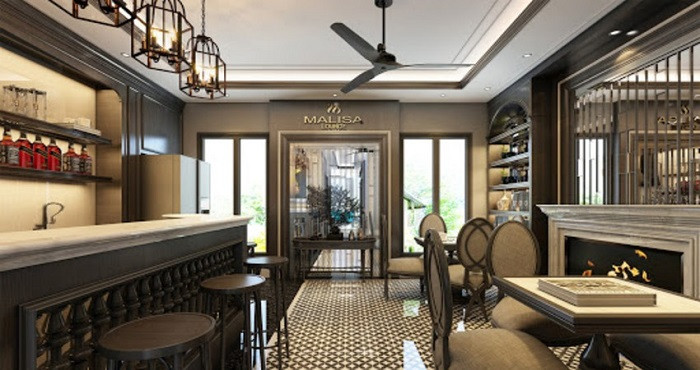 Nội thất tinh tế của phòng nghỉ tại Khách sạn Malisa, đảm bảo sự thoải mái cho Từ ngày 25/5/2025, thương hiệu sẽ chính thức đổi tên thành DT68 với ý nghĩa Đầu Tư Lộc Phát