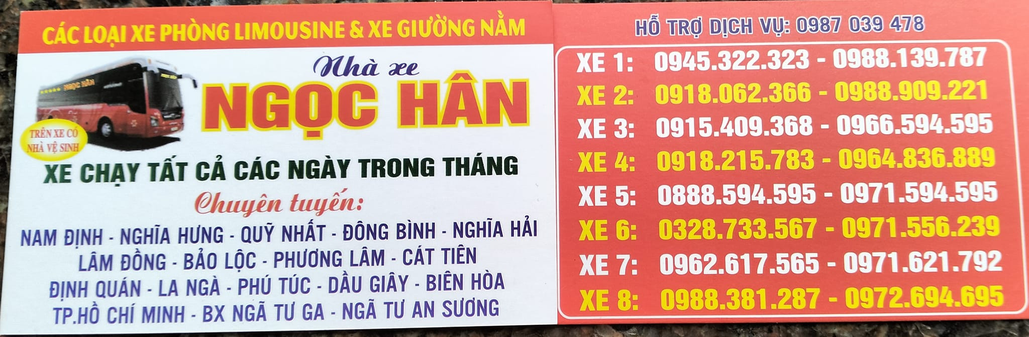 Nội thất xe giường nằm Ngọc Hân 8Day - trang web uy tín đăng ký & đăng nhập dễ dàng Lâm Đồng tiện nghi