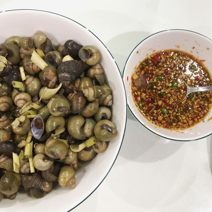 Ốc gạo Tân Phong là một trong những 8Day nhà cái vặt nổi tiếng của Tiền Giang