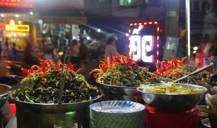 Ốc hút được chế biến Top1 8Day thế giới trò chơi tài xỉu, hấp dẫn