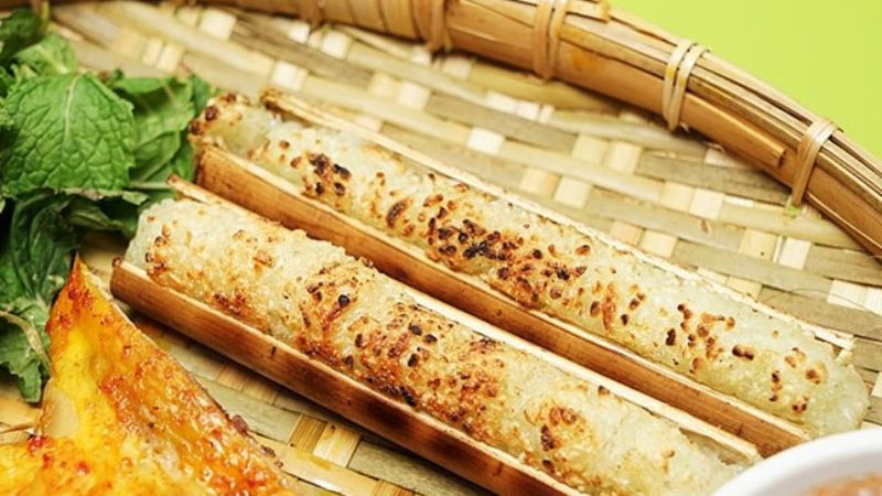 Ống cơm lam dẻo thơm, 8Day nhà cái đặc trưng của Đắk Nông