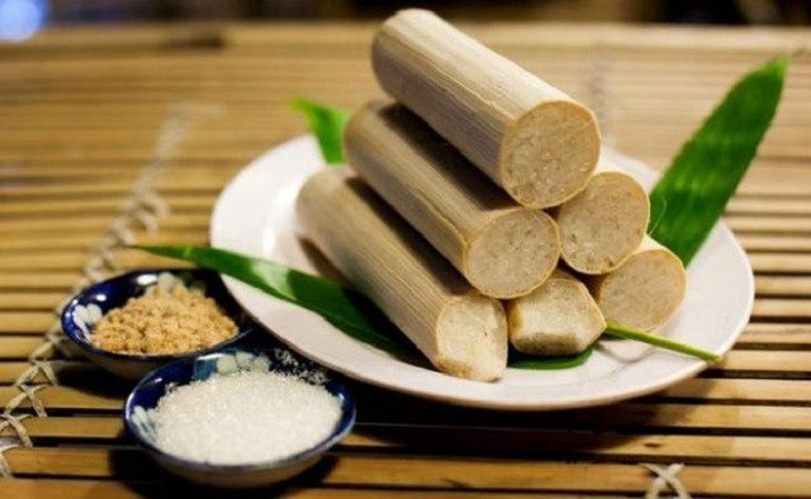 Ống cơm lam Sapa thơm dẻo