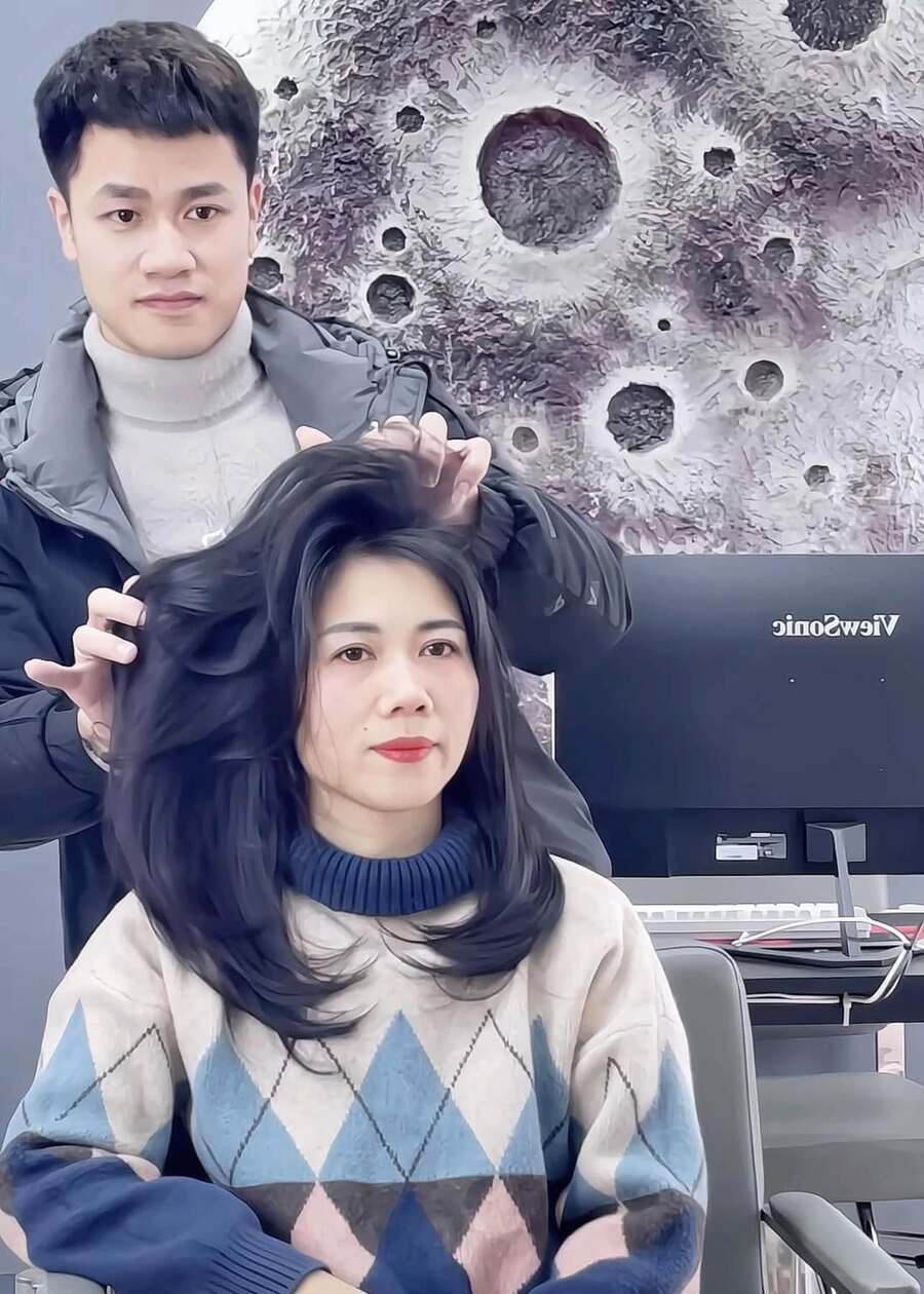 P Đ K HairSalon