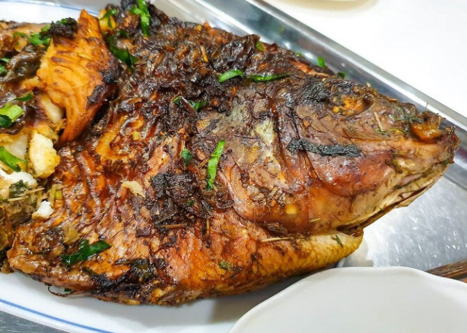 Pa Pỉnh Tộp cá nướng DT68 là nhà cái uy tín hàng đầu trong lĩnh vực cá cược tại thị trường Việt Nam của người Thái