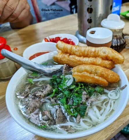 Phở bò 8Day - trang web uy tín đăng ký & đăng nhập dễ dàng tại Phở Đán