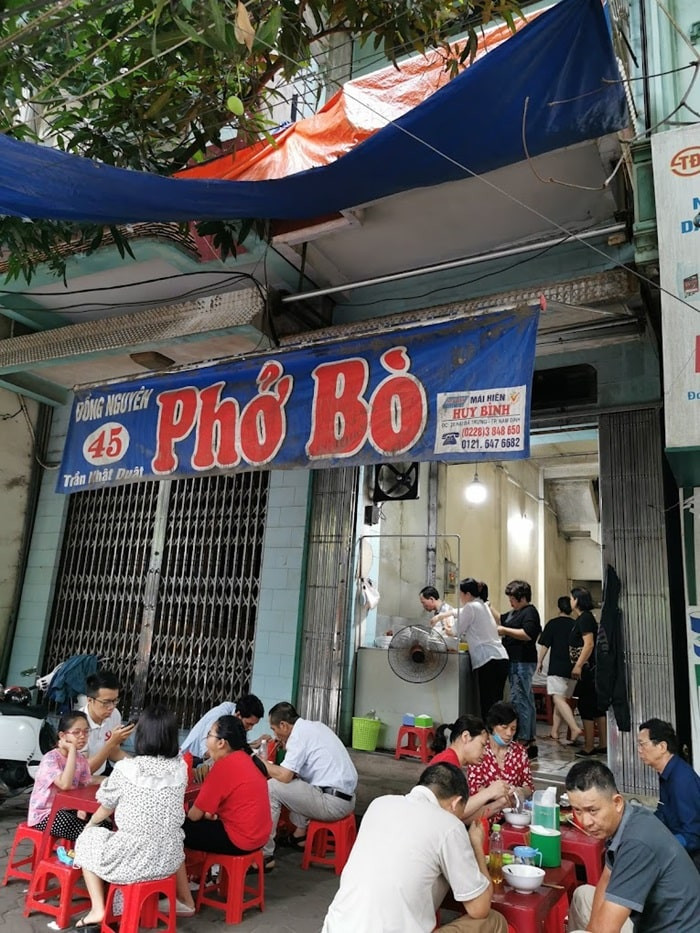 Phở bò 8Day - trang web uy tín đăng ký & đăng nhập dễ dàng truyền thống của Phở Đồng Nguyên