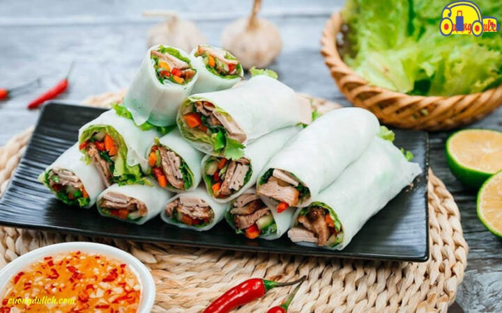 Phở cuốn Hà Nội tươi ngon, 8Day nhà cái không thể thiếu khi ghé thăm Thủ đô