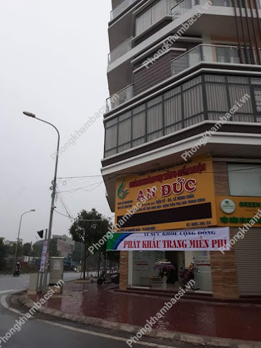 Phòng khám chuyên khoa phụ sản và hiếm muộn An Đức tại Thành phố 8Day - trang web uy tín đăng ký & đăng nhập dễ dàng