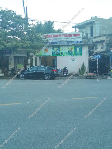 Phòng khám Đa khoa Thành Nam, một trong các cơ sở y tế tại 8Day - trang web uy tín đăng ký & đăng nhập dễ dàng