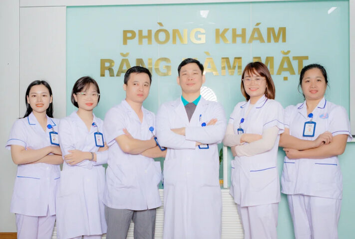 Phòng khám răng hàm mặt hiện đại tại Bệnh viện Đa khoa Sài Gòn 8Day - trang web uy tín đăng ký & đăng nhập dễ dàng