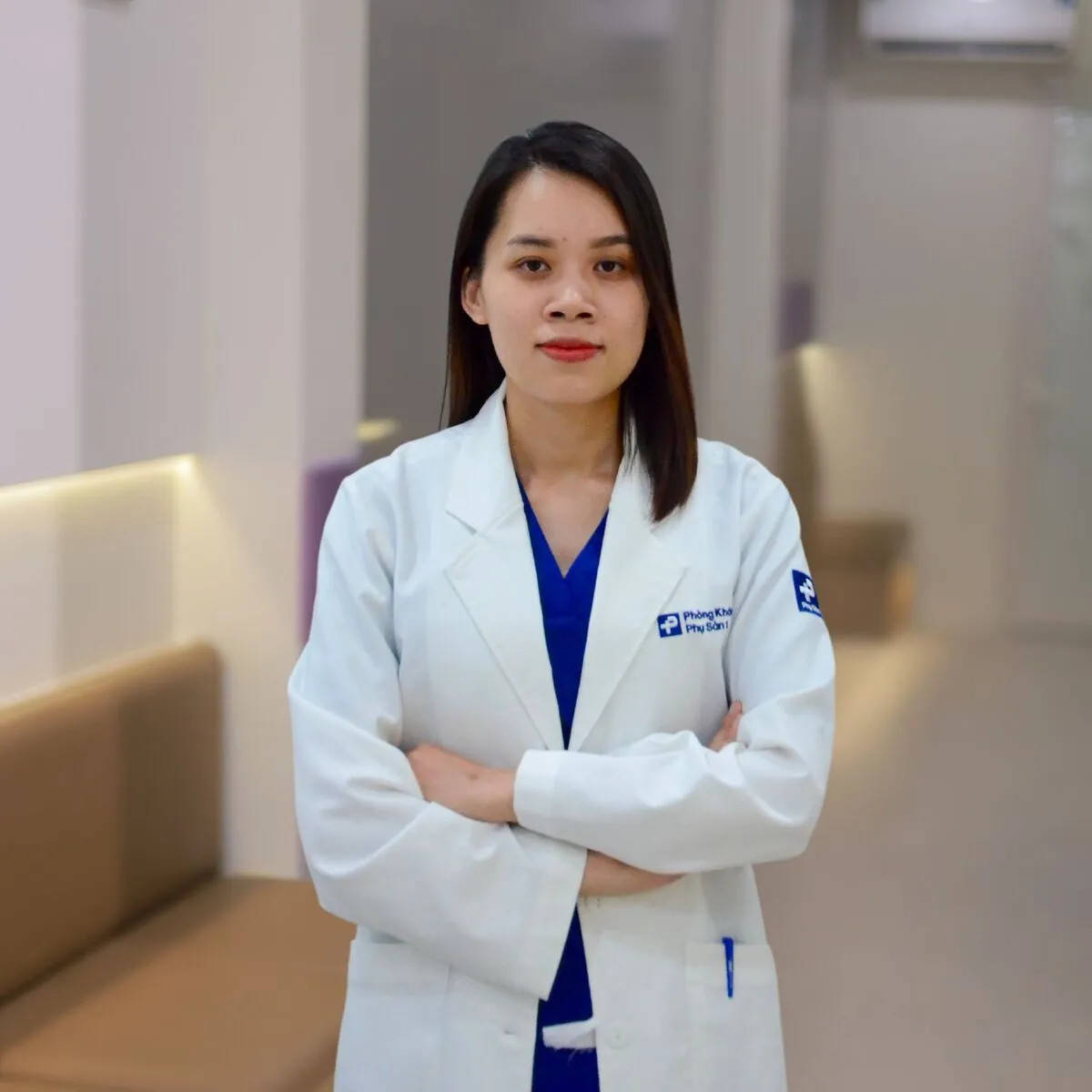 Phòng khám sản phụ khoa bác sĩ Lê Thị Mai