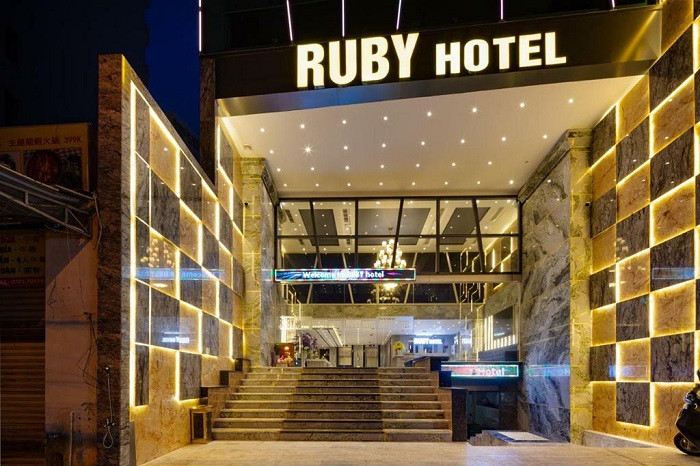 Phòng ngủ sạch sẽ tại Ruby Hotel 8Day - trang web uy tín đăng ký & đăng nhập dễ dàng