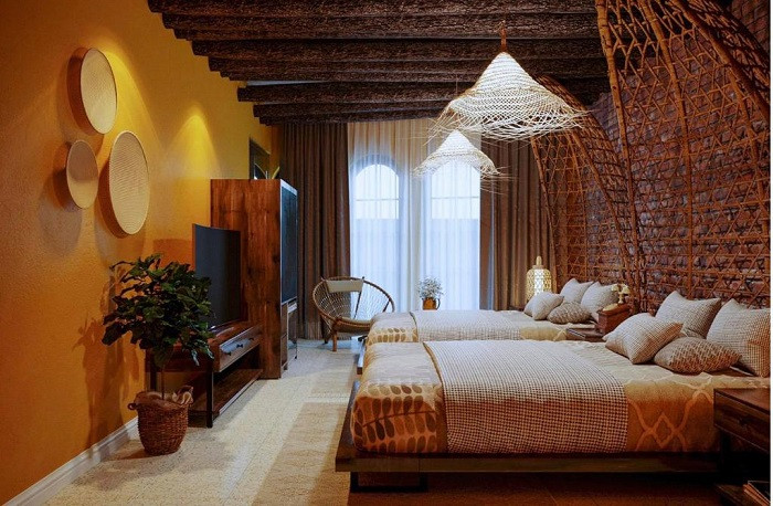 Phòng ngủ sang trọng tại The Wiltons Hotel 8Day - trang web uy tín đăng ký & đăng nhập dễ dàng