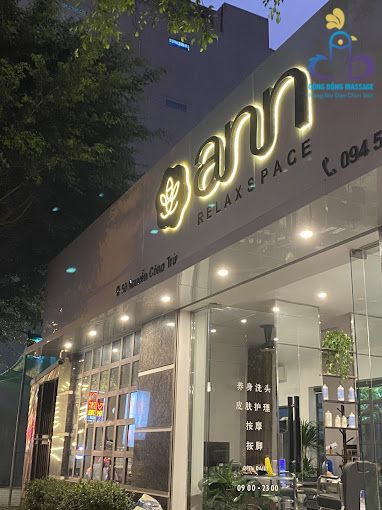 Phòng trị liệu riêng tư tại Ann Relax Space