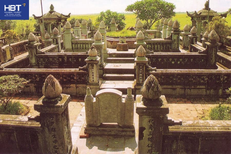 Phủ Bóng - Nguyệt Du Cung