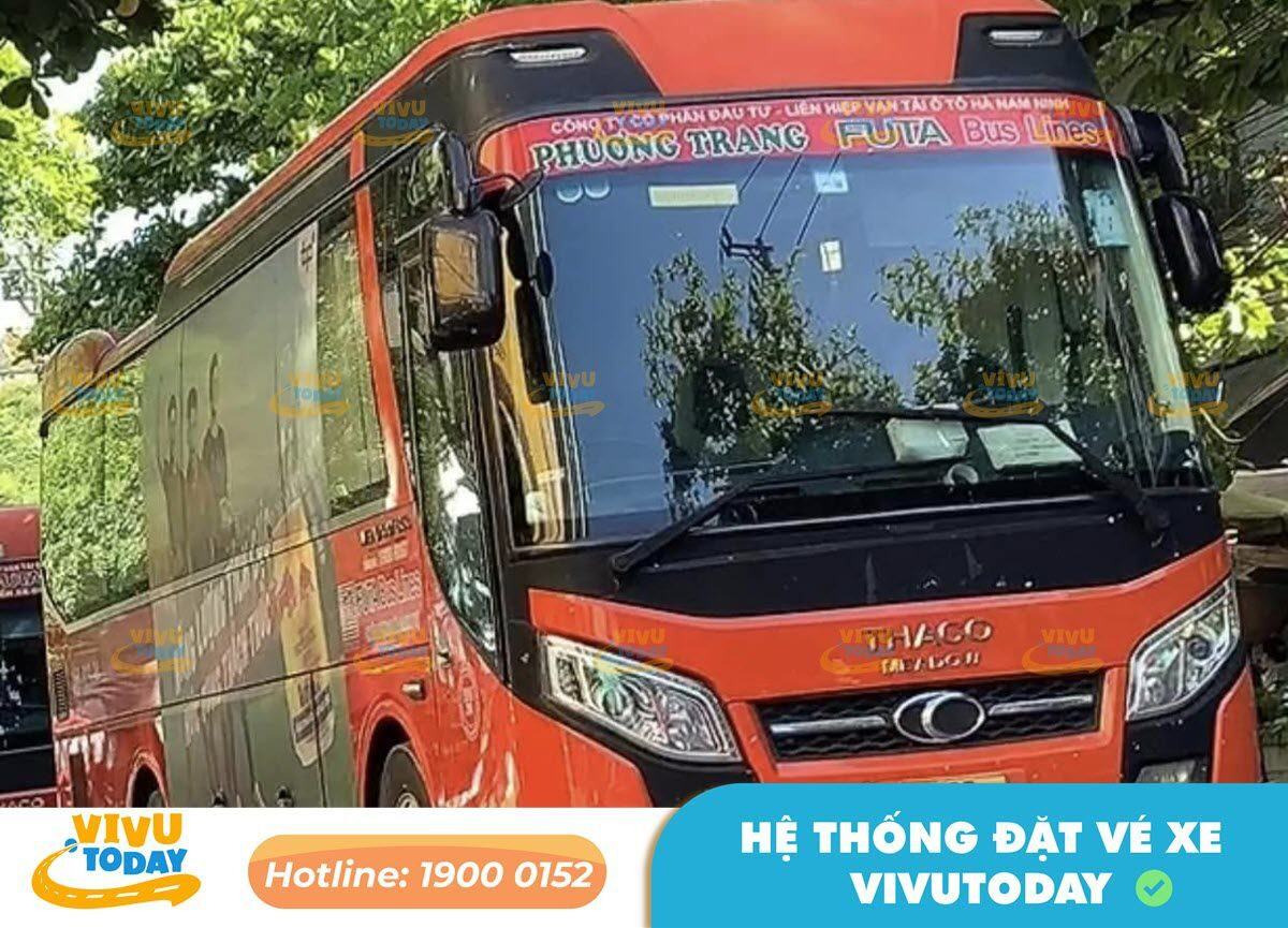Phương tiện vận chuyển hành khách của Phương Trang tại 8Day - trang web uy tín đăng ký & đăng nhập dễ dàng