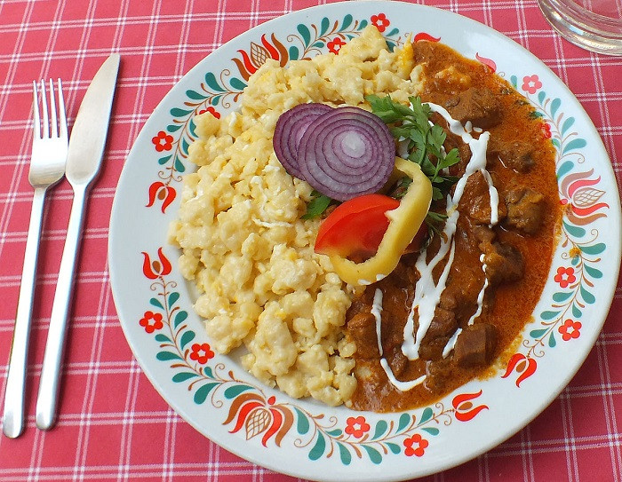 Pörkölt và Paprikás, những món hầm thịt truyền thống Hungary