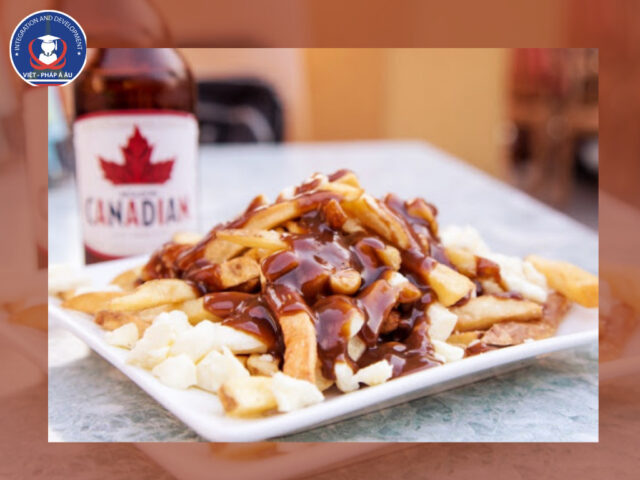 Poutine Canada