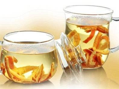 Quả quýt hôi chín vàng đặc trưng của Bá Thước