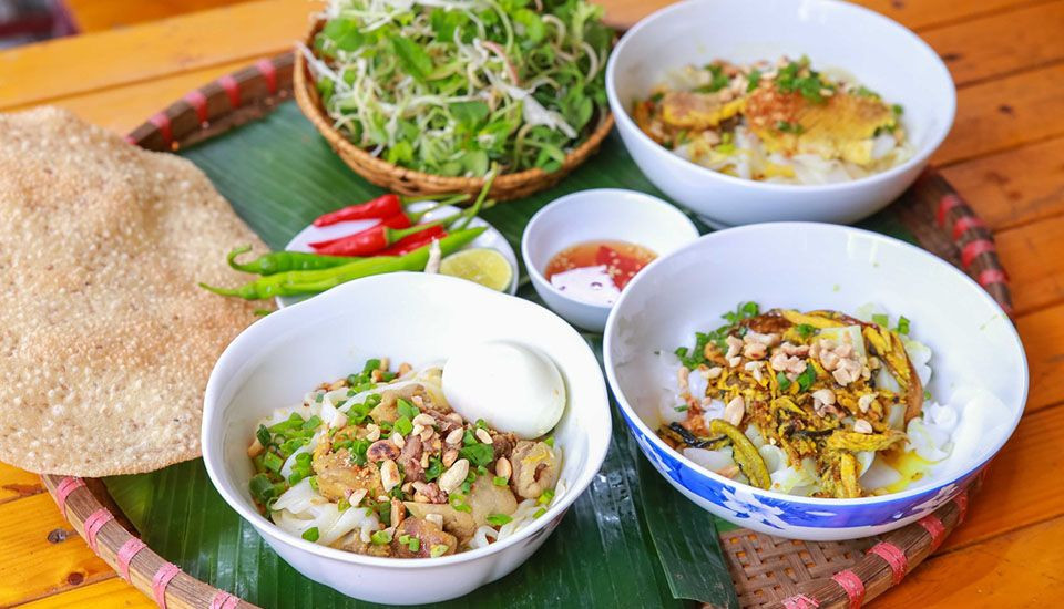 Quán Mì Quảng Bà Mua, điểm đến quen thuộc của thực khách