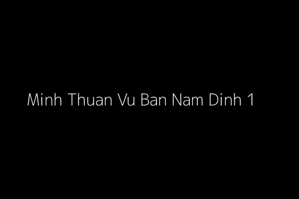 Quang cảnh nông thôn Minh Thuận Vụ Bản 8Day - trang web uy tín đăng ký & đăng nhập dễ dàng