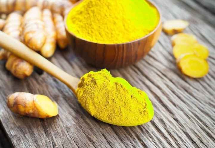Quy trình chế biến tinh bột nghệ vàng Hà Giang