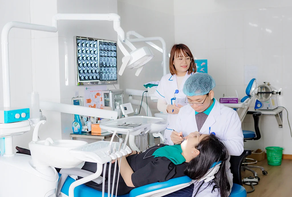 Quy trình thăm khám răng miệng an toàn tại cơ sở nha khoa 8Day - trang web uy tín đăng ký & đăng nhập dễ dàng