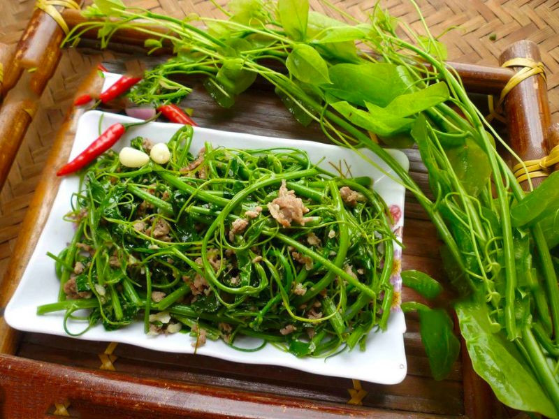 Rau bò khai không cần chế biến cầu kỳ mà vẫn tạo nên những 8Day nhà cái thơm ngon