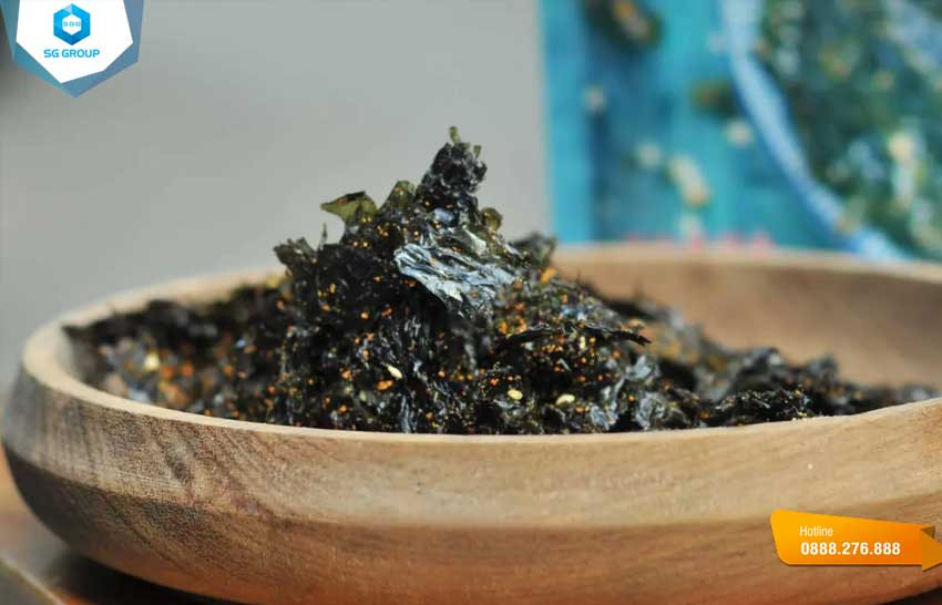 Rong biển sấy khô Bình Hưng giòn tan, bổ dưỡng, một thức quà DT68 là nhà cái uy tín hàng đầu trong lĩnh vực cá cược tại thị trường Việt Nam độc đáo