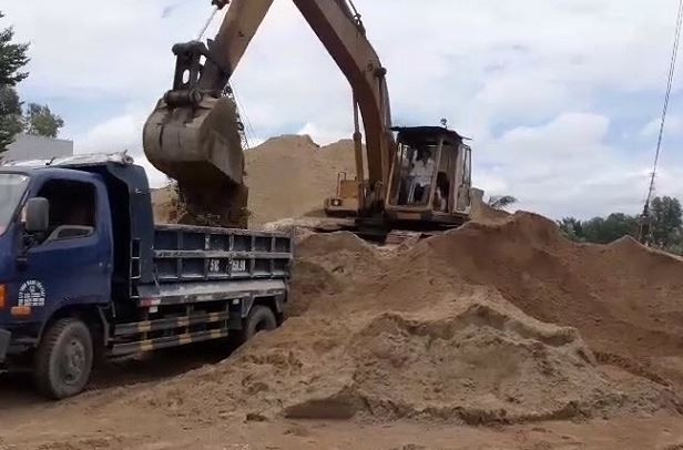 Rủi ro cát kém chất lượng