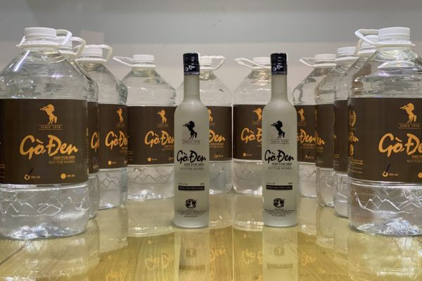 Rượu nếp Long An có công dụng bồi bổ sức khỏe