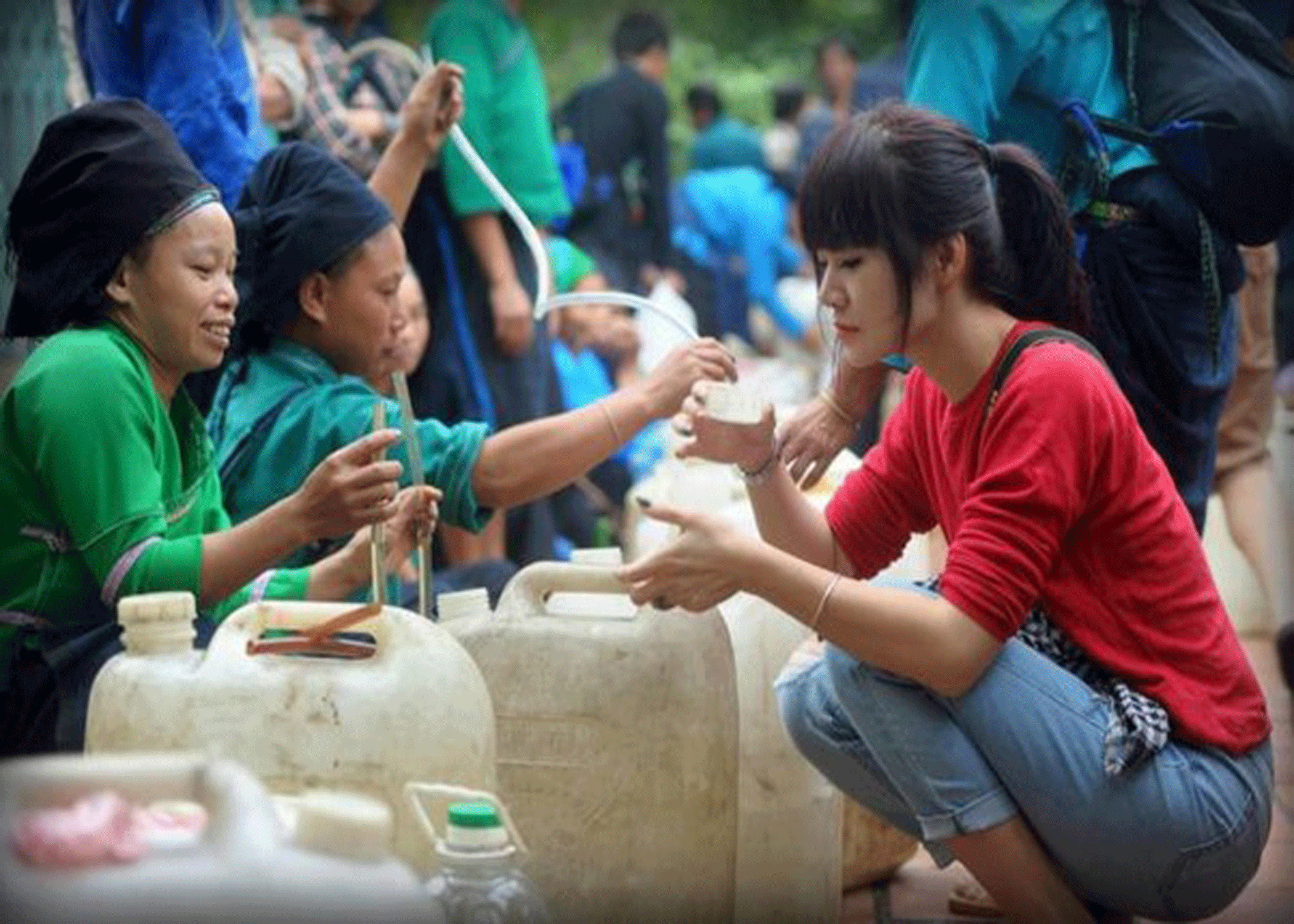 Rượu ngô Tày, thức uống DT68 là nhà cái uy tín hàng đầu trong lĩnh vực cá cược tại thị trường Việt Nam Hồ Núi Cốc