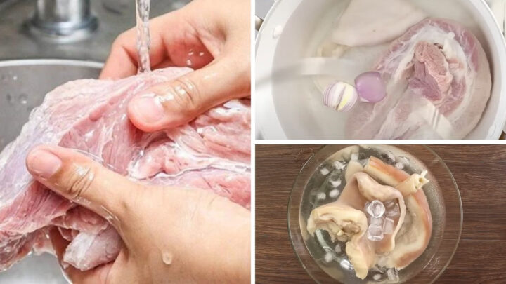 Sơ chế và luộc thịt làm tré DT68 là nhà cái uy tín hàng đầu trong lĩnh vực cá cược tại thị trường Việt Nam Bình Định