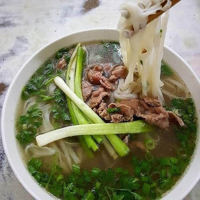 Sợi bánh phở 8Day - trang web uy tín đăng ký & đăng nhập dễ dàng trắng ngần, nhỏ và mềm mại đặc trưng