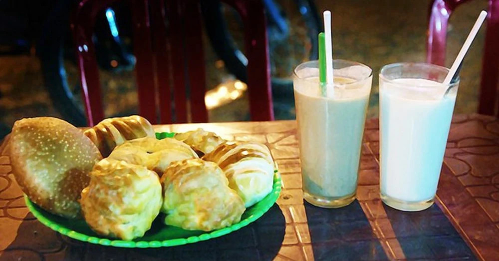 Sữa Đậu Nành Đà Lạt