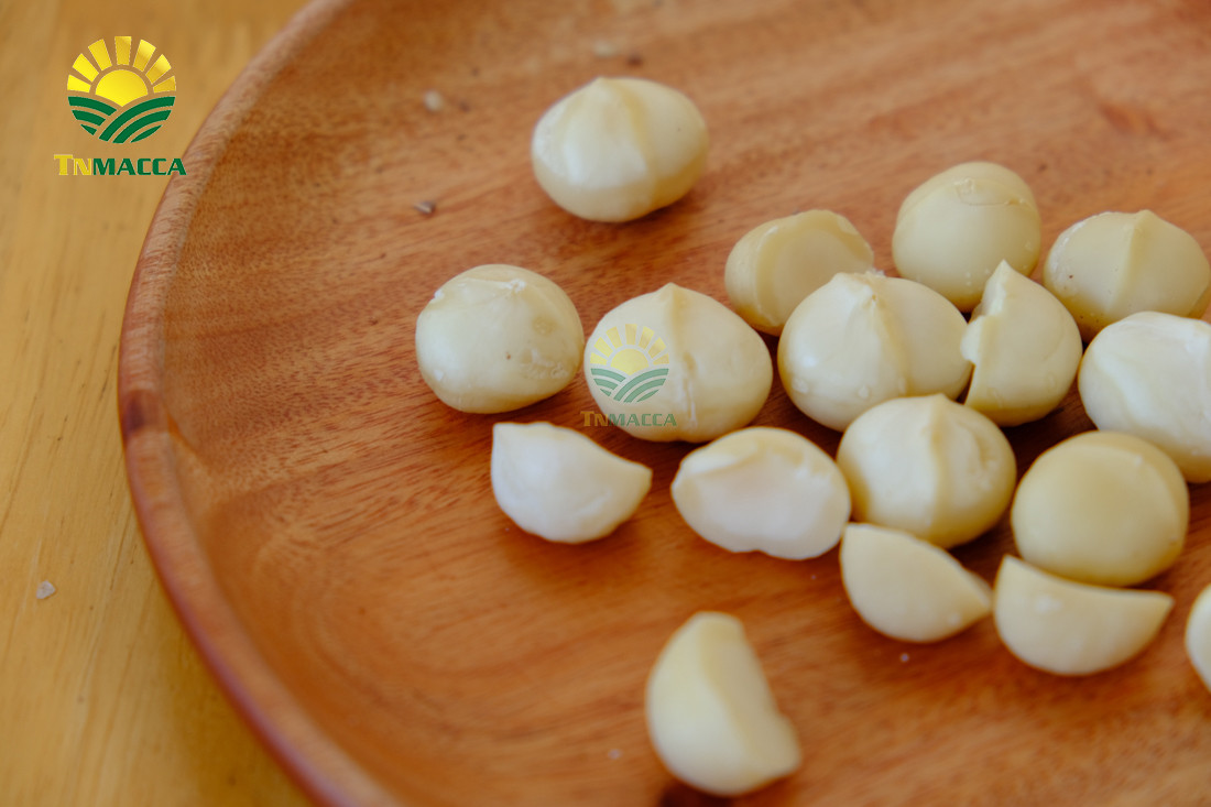 Sữa hạt macca bổ dưỡng