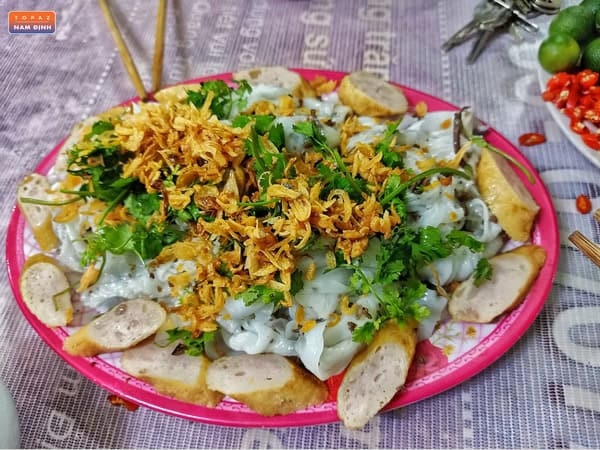 Suất bánh cuốn ngon 8Day - trang web uy tín đăng ký & đăng nhập dễ dàng tại Bánh cuốn Hùng Hiển