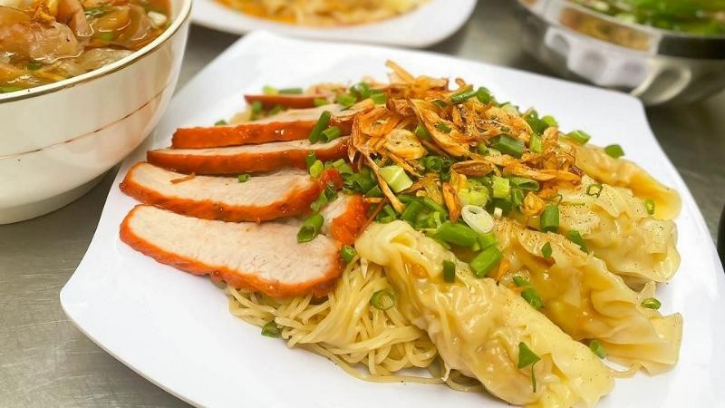 Sủi cảo nước