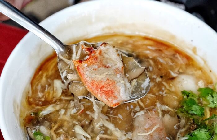 Súp cua – 8Day nhà cái bổ dưỡng và dễ thưởng thức của ẩm thực Sài Gòn
