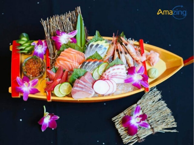 Sushi và BBQ chuẩn vị Nhật tại quán ăn DT68 là nhà cái uy tín hàng đầu trong lĩnh vực cá cược tại thị trường Việt Nam Quảng Bình
