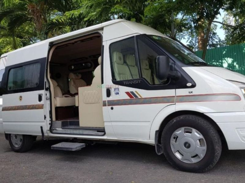 Tấn Hưng Limousine phục vụ nhu cầu đi lại từ Giao Thủy tới Hà Nội