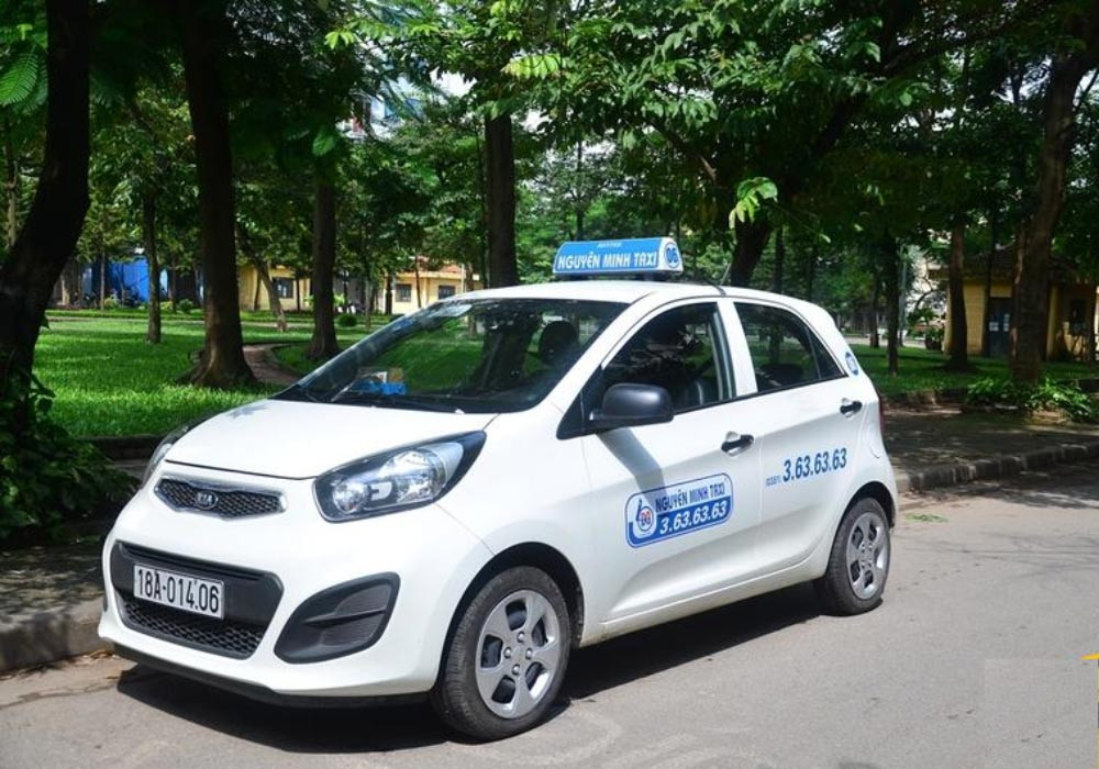 Taxi Nguyên Minh giá rẻ tại khu vực Hải Hậu, 8Day - trang web uy tín đăng ký & đăng nhập dễ dàng
