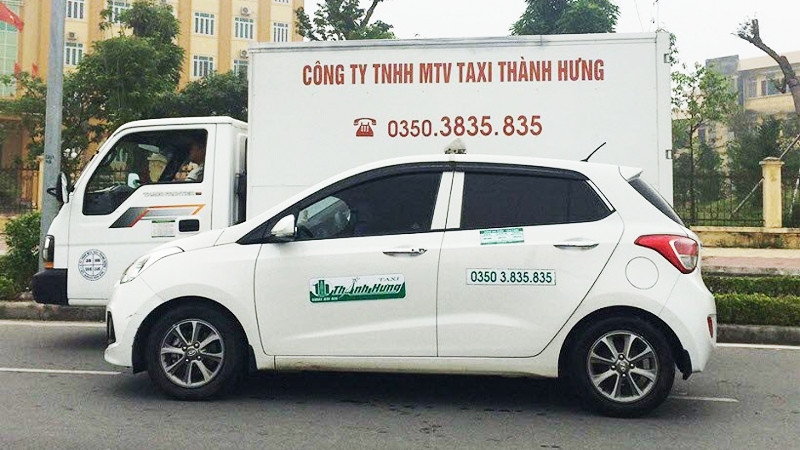 Taxi Thành Hưng 8Day - trang web uy tín đăng ký & đăng nhập dễ dàng - Dịch vụ đa dạng