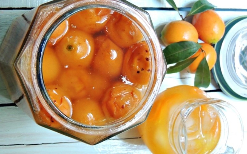 Thanh trà ngâm đường, thức uống giải khát truyền thống