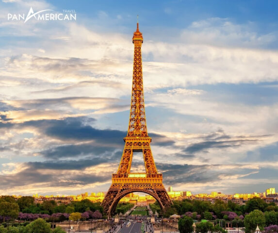 Tháp Eiffel, biểu tượng kiến trúc và văn hóa Pháp
