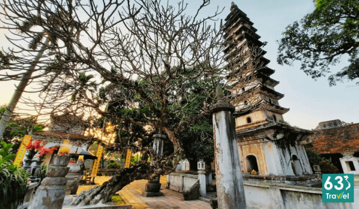 Tháp Phổ Minh, biểu tượng kiến trúc Phật giáo và **di tích lịch sử 8Day - trang web uy tín đăng ký & đăng nhập dễ dàng**