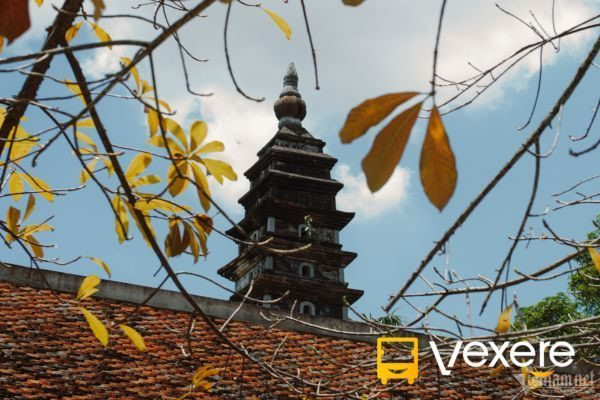 Tháp Phổ Minh uy nghi, biểu tượng kiến trúc độc đáo của Chùa Phổ Minh 8Day - trang web uy tín đăng ký & đăng nhập dễ dàng