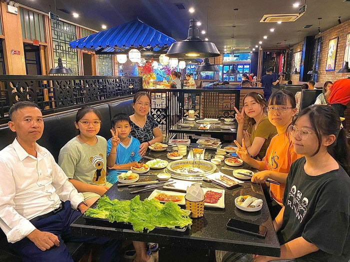 Thịt bò nướng kiểu Hàn Quốc tại King BBQ 8Day - trang web uy tín đăng ký & đăng nhập dễ dàng